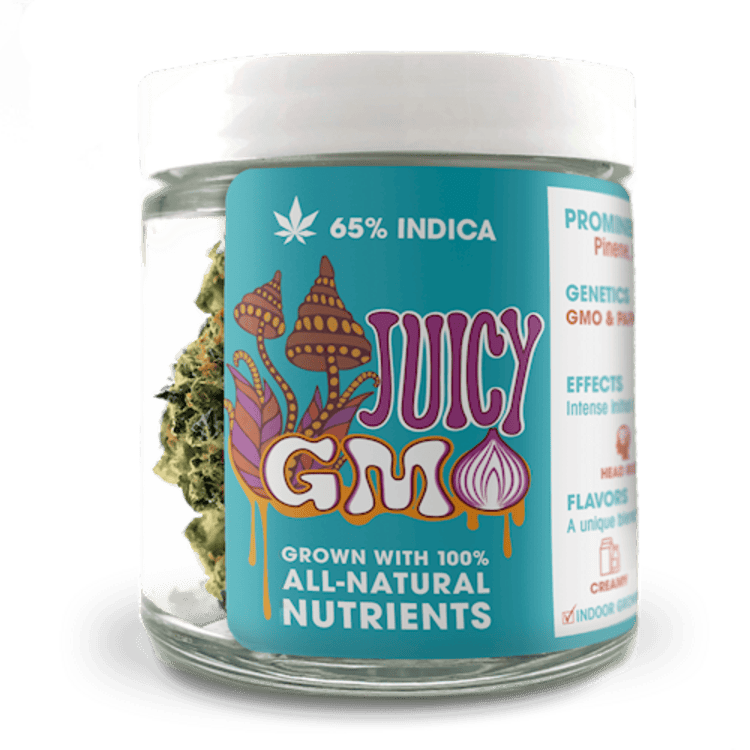 Sweetwater Juicy GMO Indica