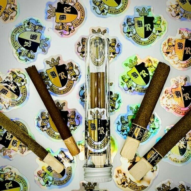 Blunt Royale Waffle Cone 1g