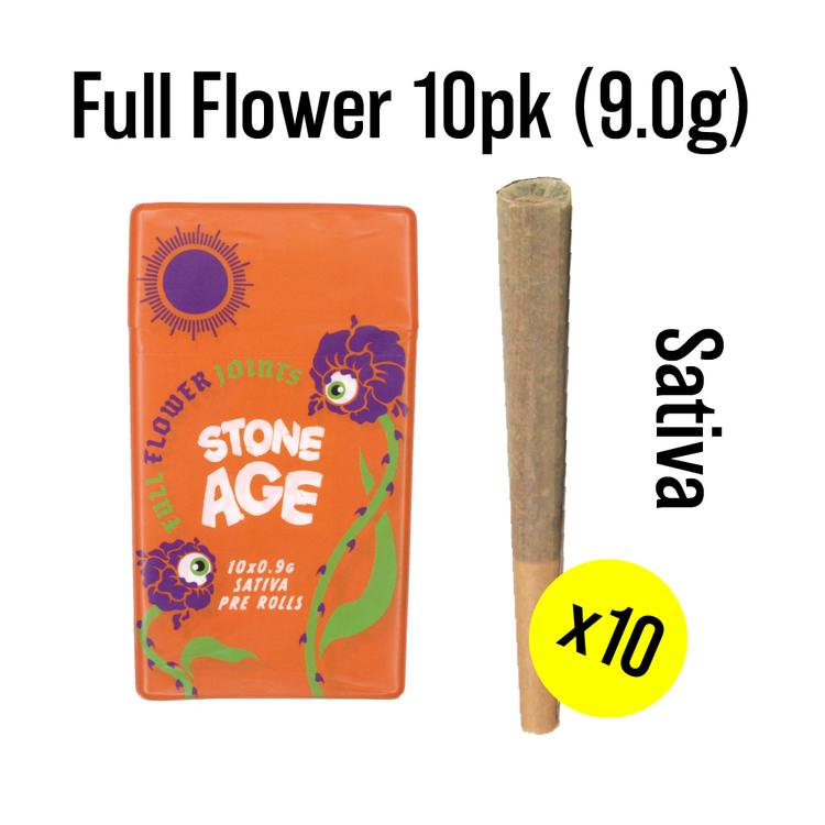 Stone Age Pr Vanilla Lime