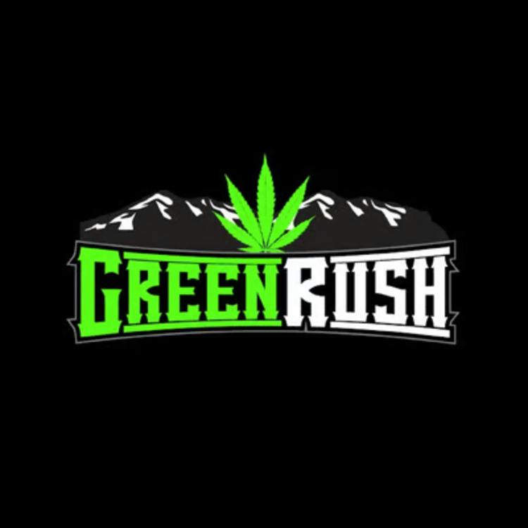 Green Rush Blue Dream 3.5g Sativa