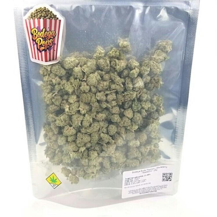 Bodega Buds Blackberry Headband 28g