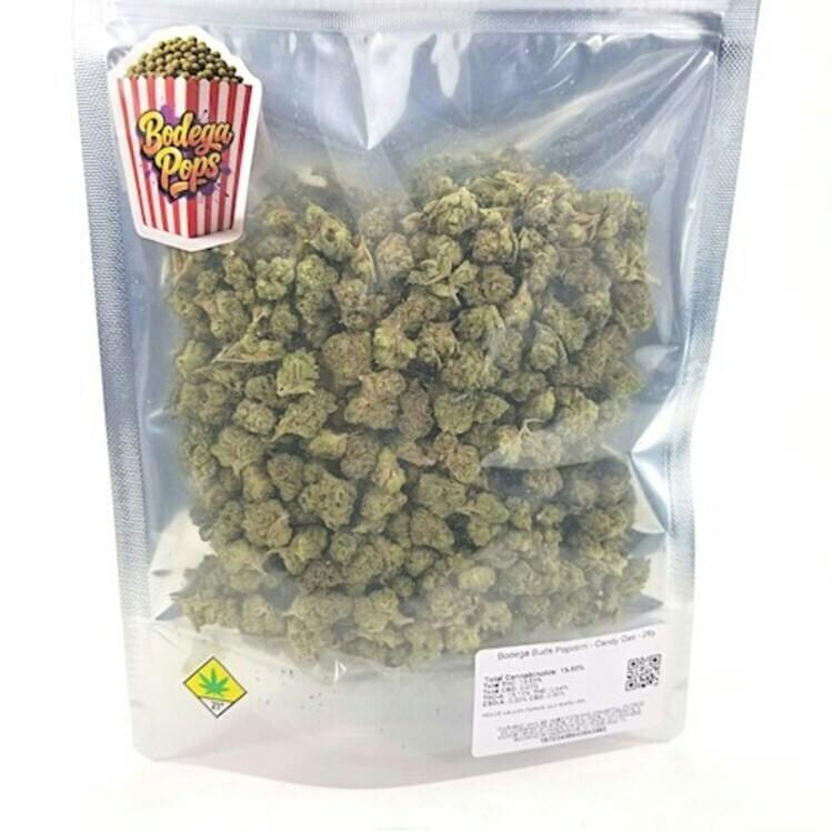 Candy Gas