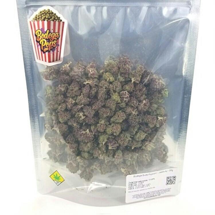 Bodega Buds Popcorn Jealousy 28g Hybrid
