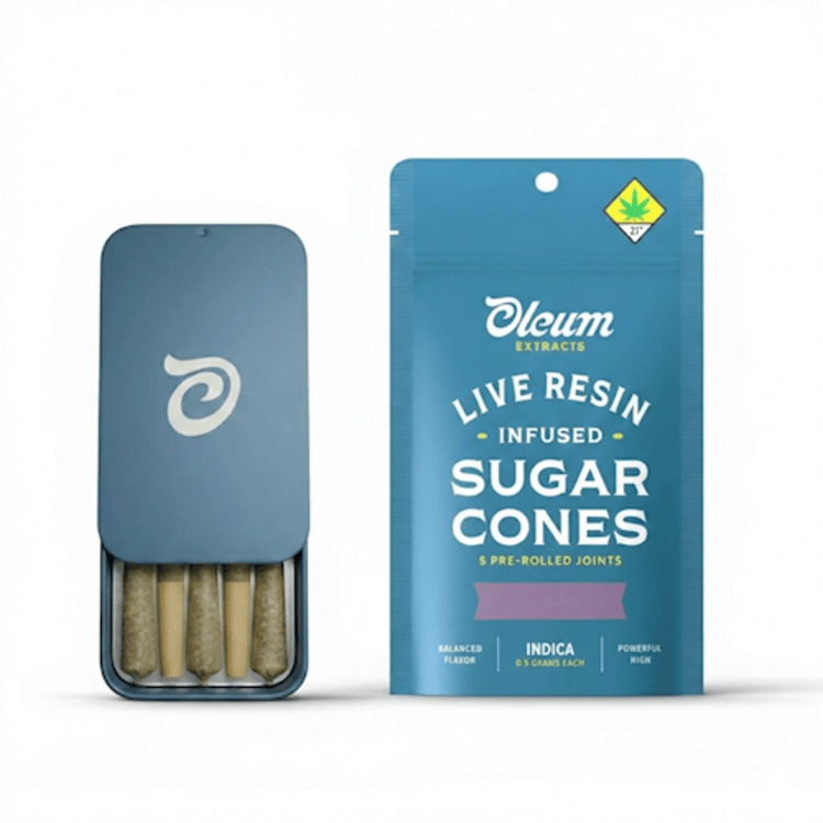 Oleum Gelato