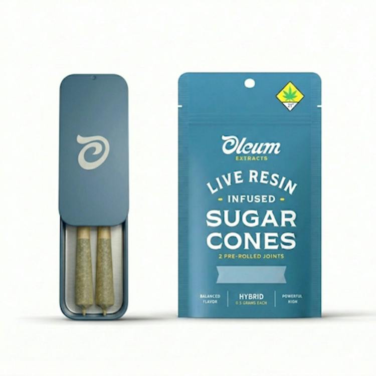 Oleum Mochi Gelato