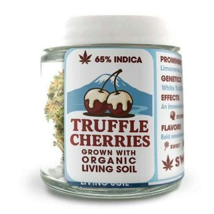Sweetwater Truffle Cherries 1g Hybrid