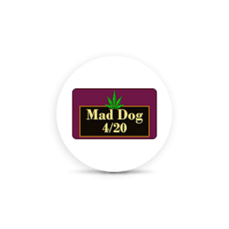 Mad Dog Grease Monkey 7g Indica