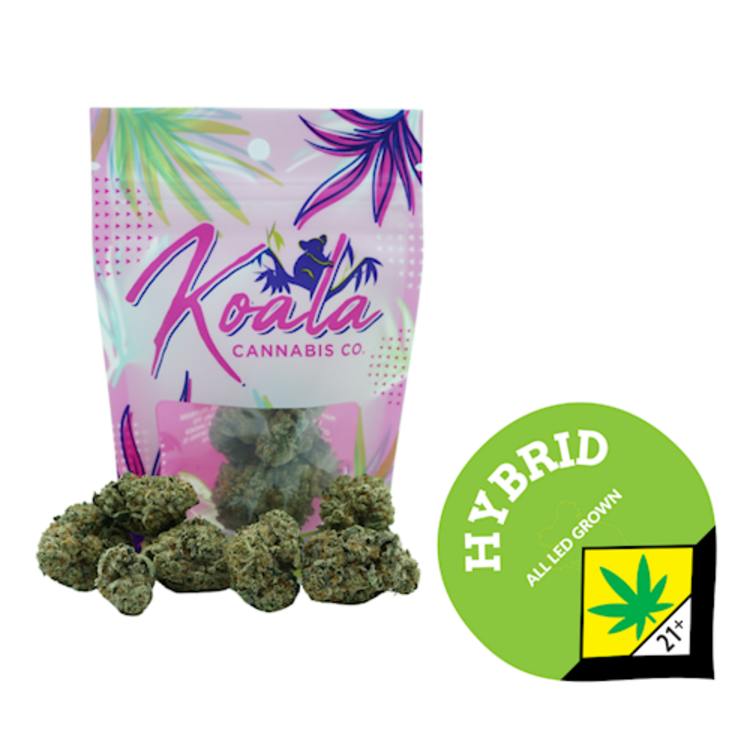 Koala Moroccan Marmalade 7g Hybrid