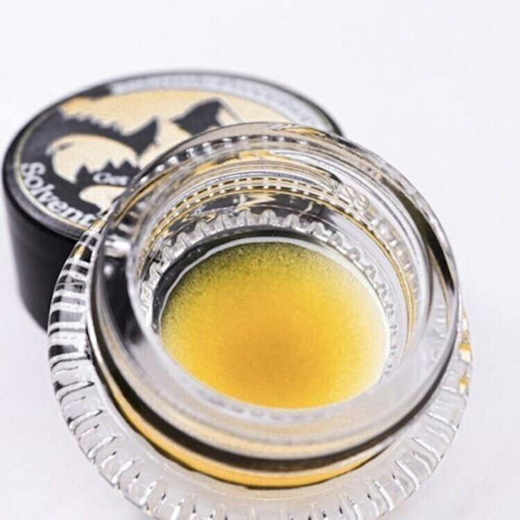 Skunk Rosin Jam Apple Tarte 1g Hybrid