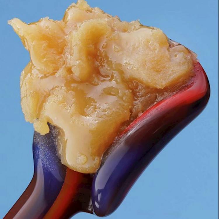 Skunk Rosin Batter Peanut Butter Pie 1g Indica