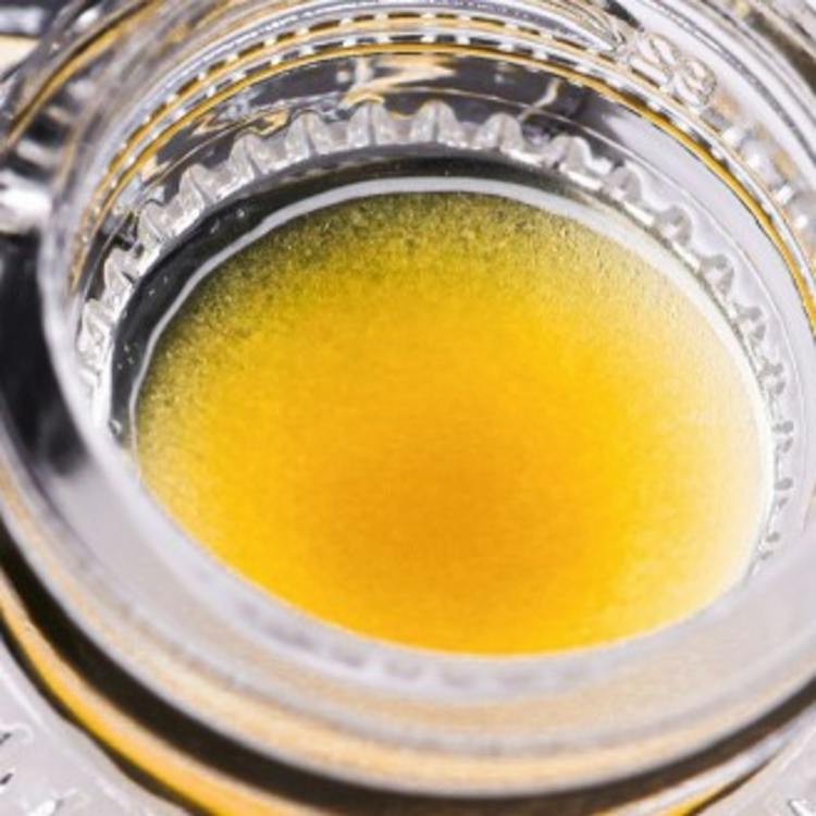 Skunk Rosin Jam Governmint Oasis 1g Hybrid