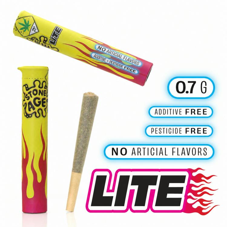 Stone Age Infused Lite .7g