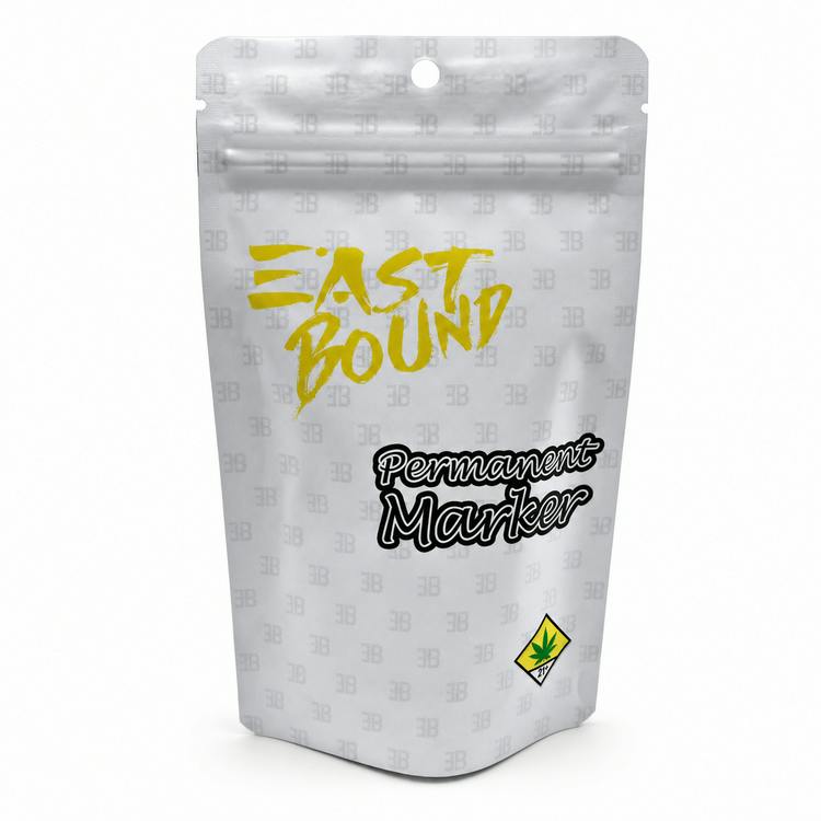 East Bound Permanent Marker 7g Indica