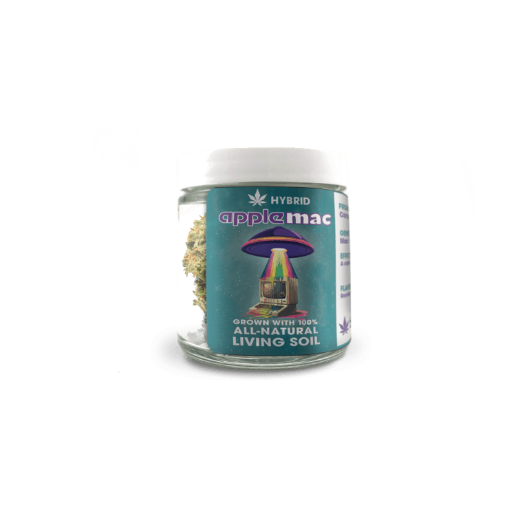 Sweet Water Apple MAC 3.5g Hybrid
