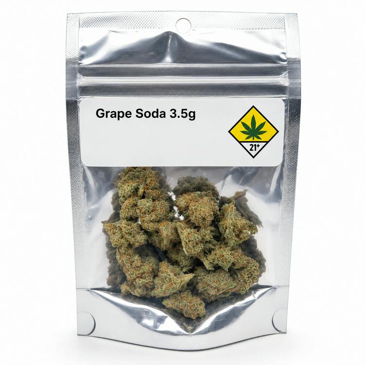 Grape Soda