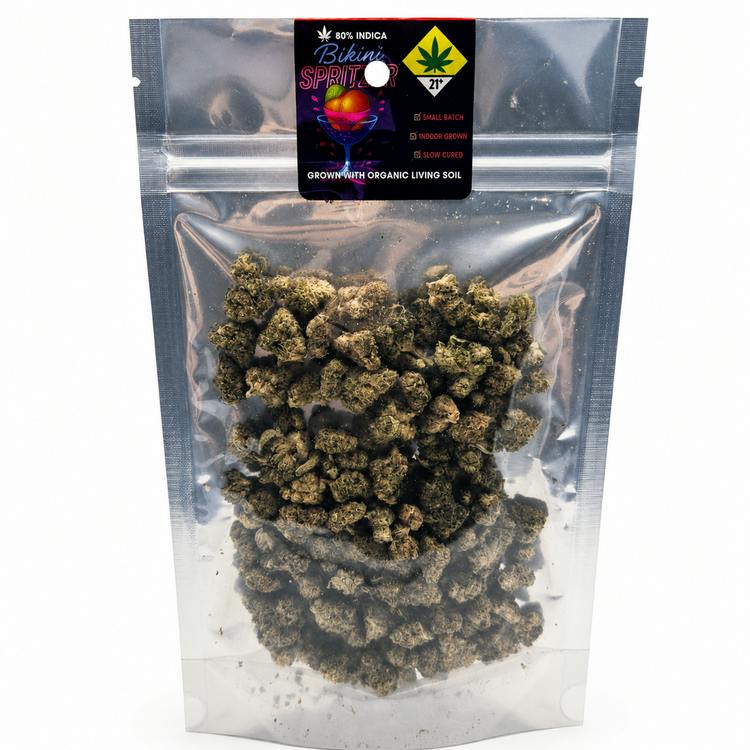 Sweetwater Mini Buds Bikini Spritzer 14g Hybrid