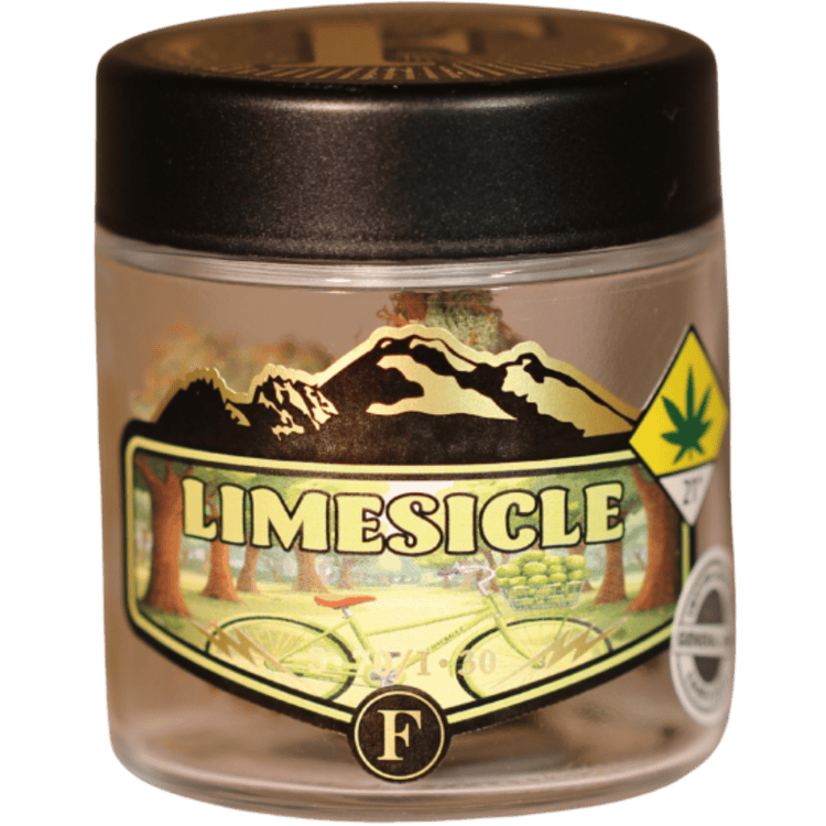 Freya Limesicle 4g Sativa