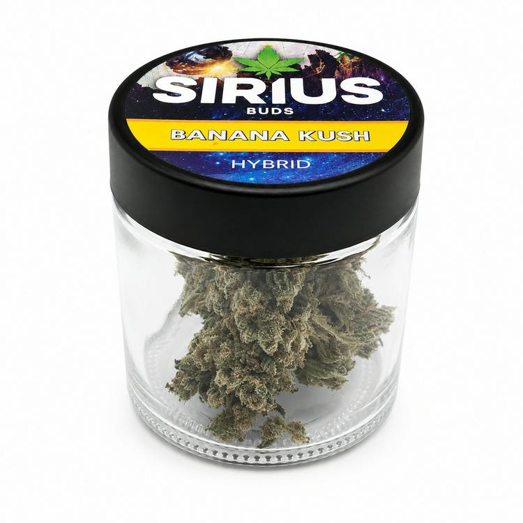Sirius BANANA KUSH 3.5g