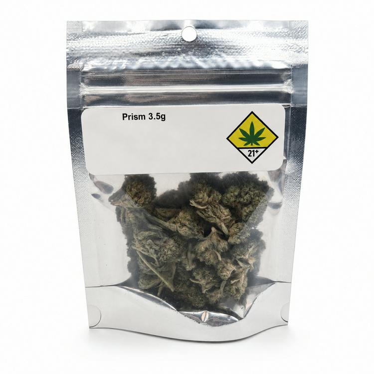 Forbidden Farms Prism 3.5g Sativa