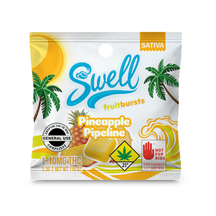 Chew Pineapple Pinepline