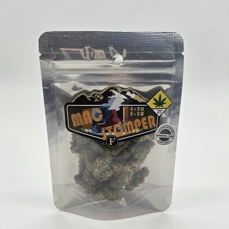 Freya Mac Stomper Small Buds Hybrid 3.5g