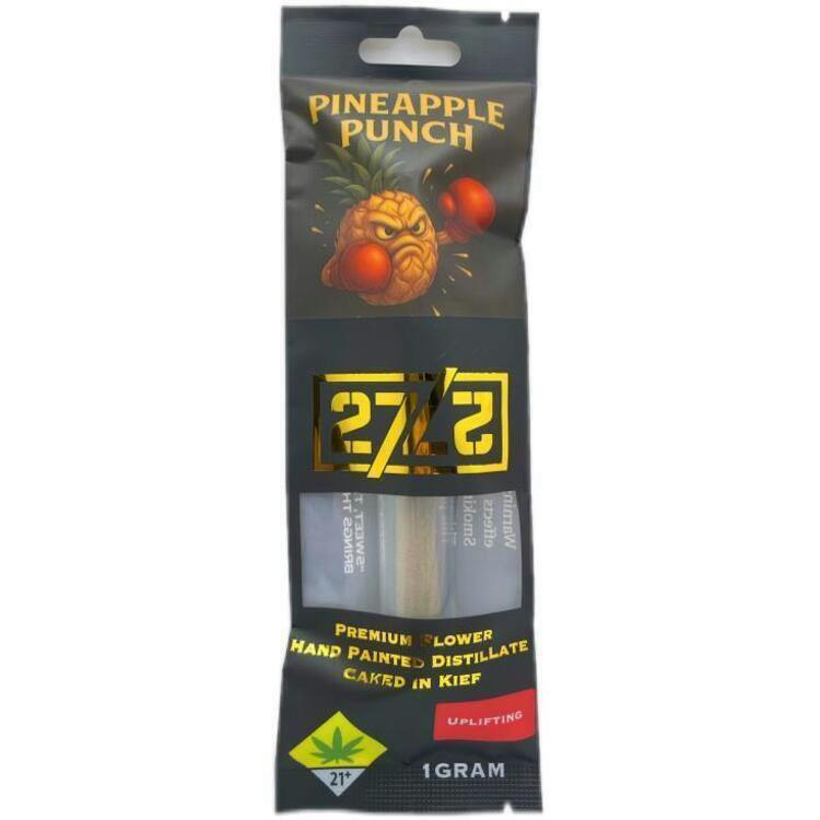 2727 Infused Pineapple Punch 1g Sativa