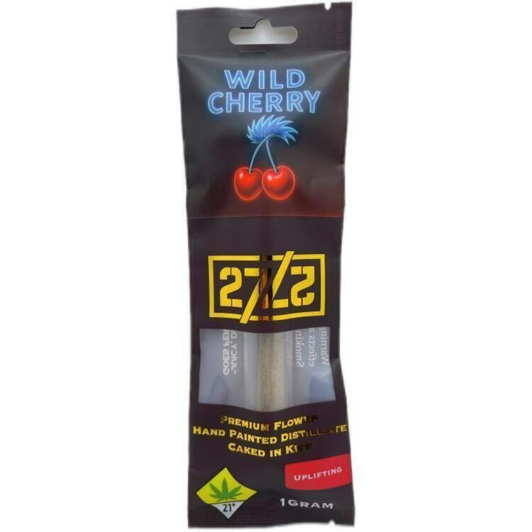 2727 Infused Wild Cherry 1g Sativa