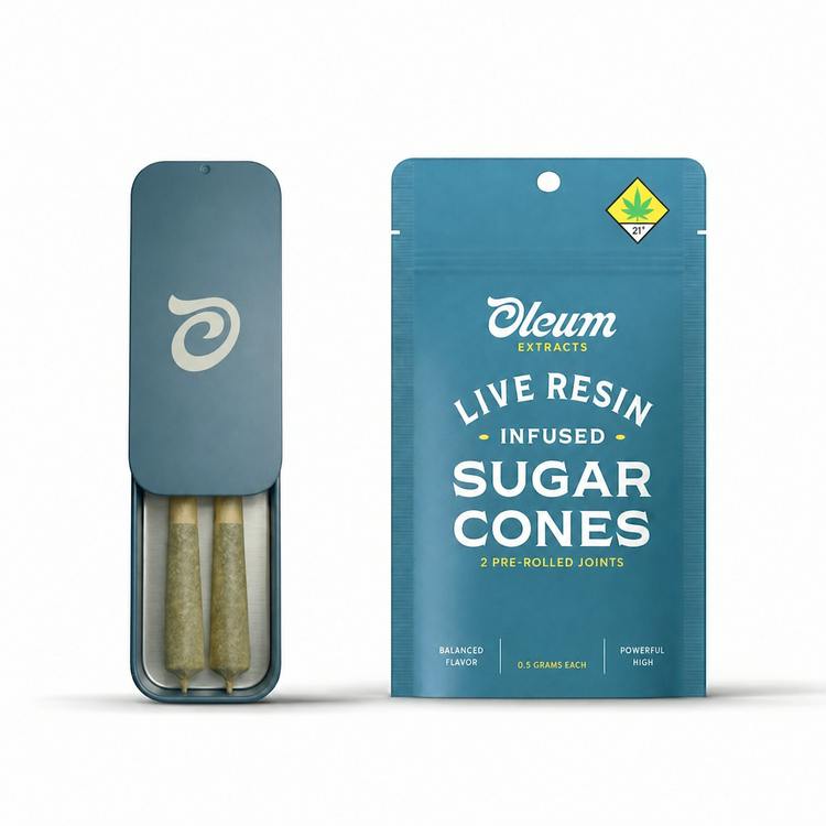 Oleum Blue Dream