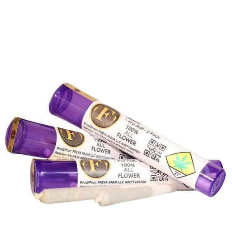 Freya PR Bollywood Sherb 2x0.5G Hybrid