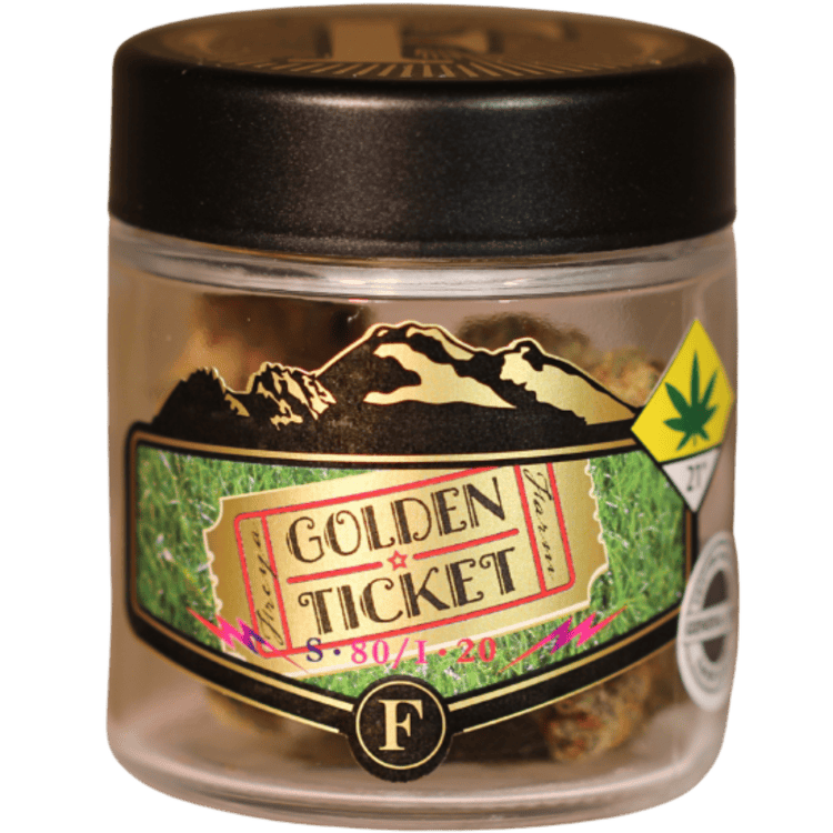 Freya Golden Ticket 4g Sativa