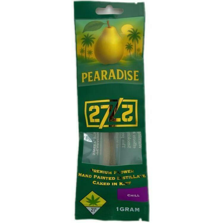 2727 Infused Pearadise 1g Indica