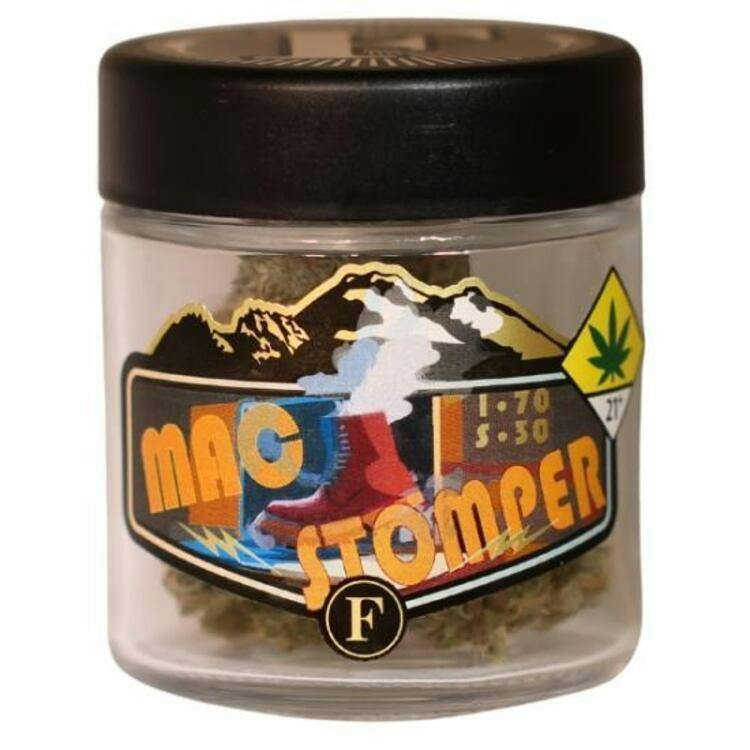 Freya Mac Stomper Hybrid 1g