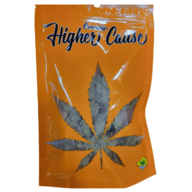 Higher Cause E85