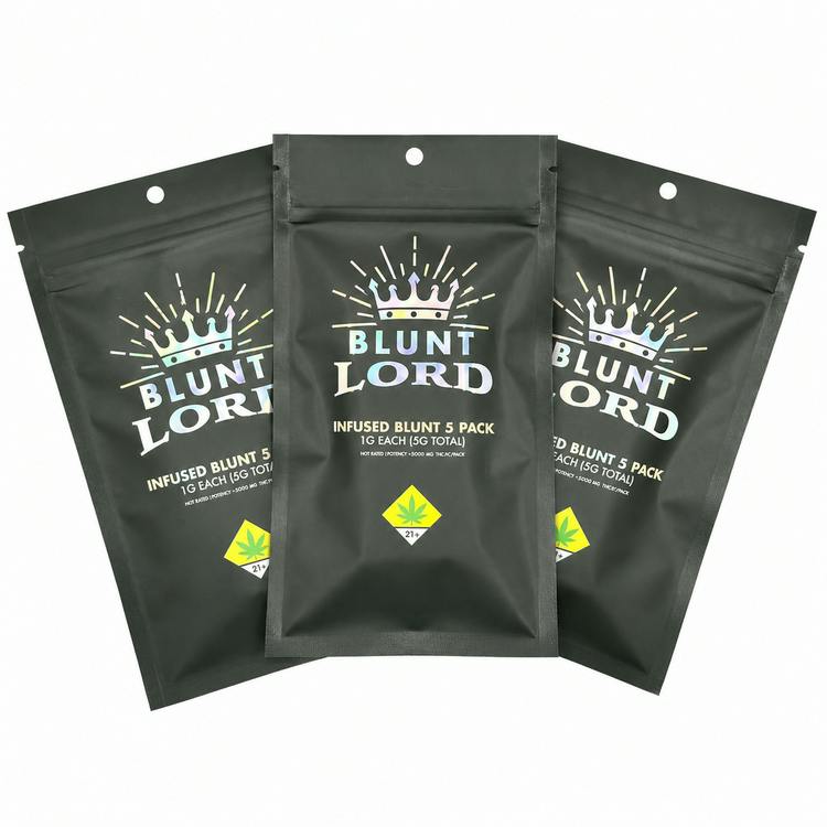 Blunt Lord Infused Blunt Slurricane 5 x 1g