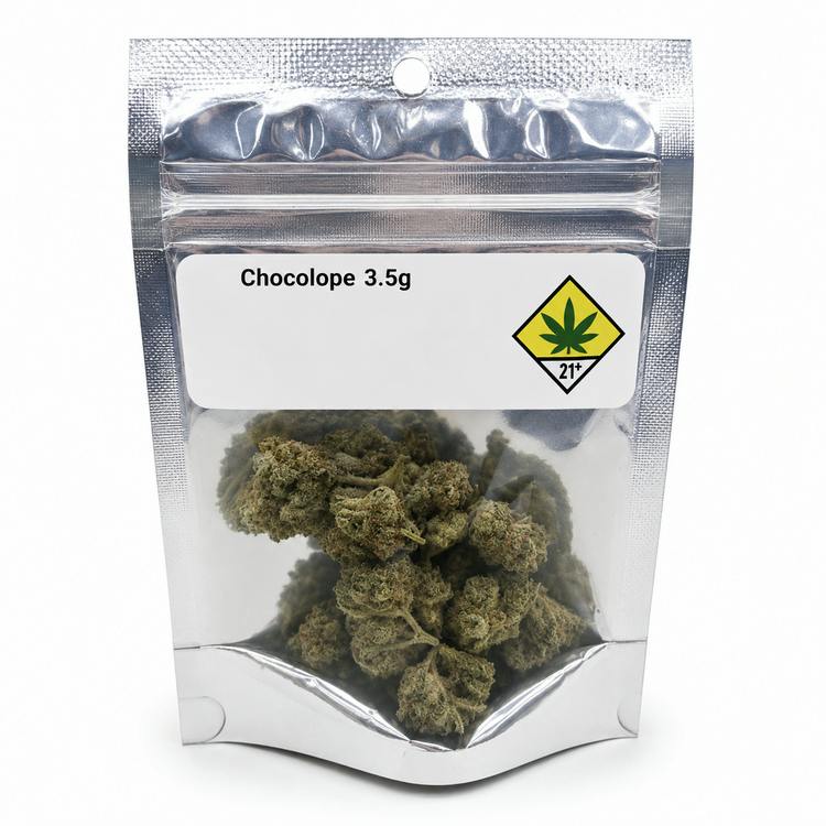 Forbidden Farms Chocolope 3.5g Sativa