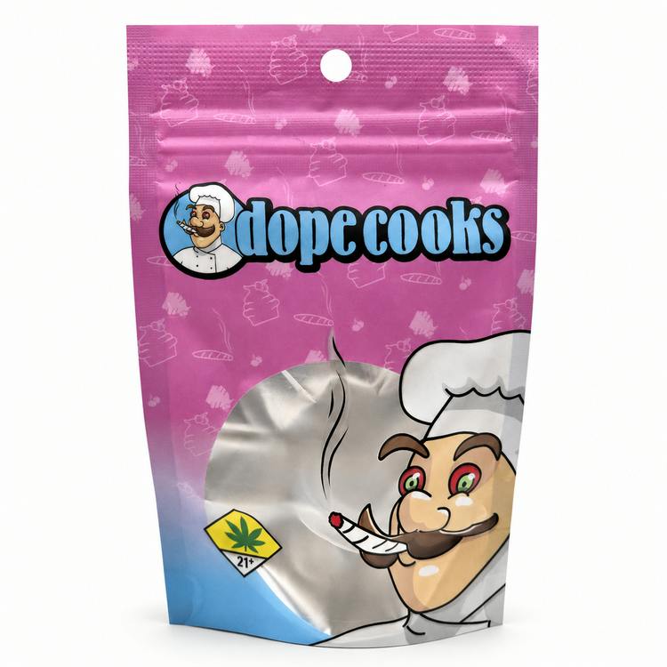 Dope Cooks Sugar Wax Beast a la Mode 1g Indica