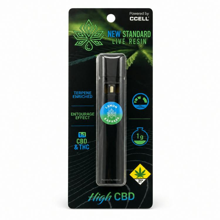 New Standard Lemon Express
