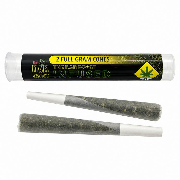 Dab Roast Dutch Treat