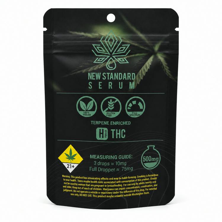 New Standard Topical Serum Limoncello Hybrid