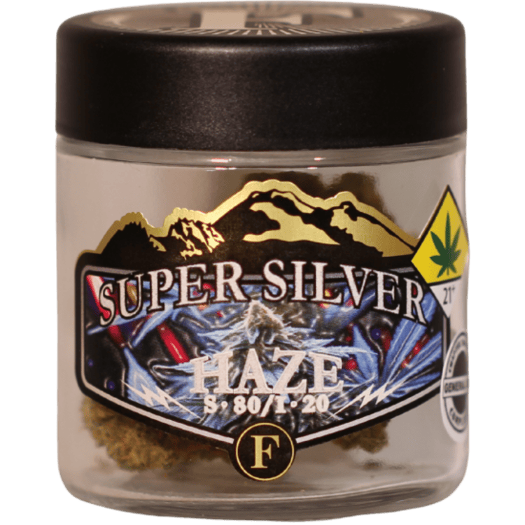 Freya Super Silver Haze 4g Sativa