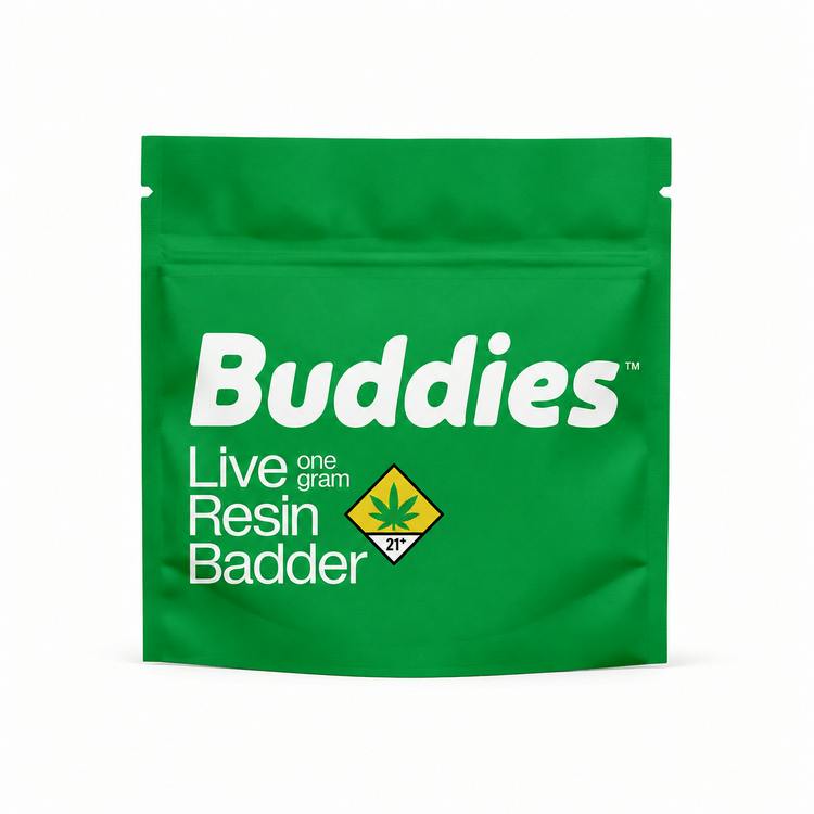 Buddies Dabs Sundog 1g Sativa