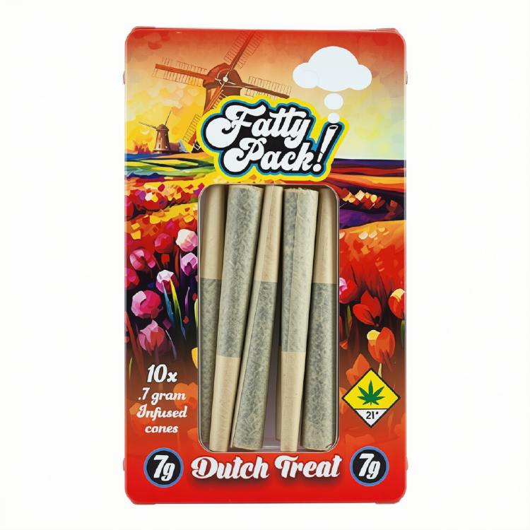 Fatty Dutch Treat