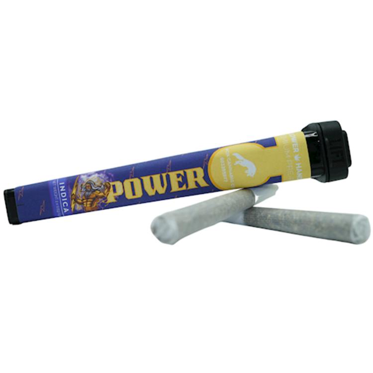 Fox PR Power 2x0.5G Indica