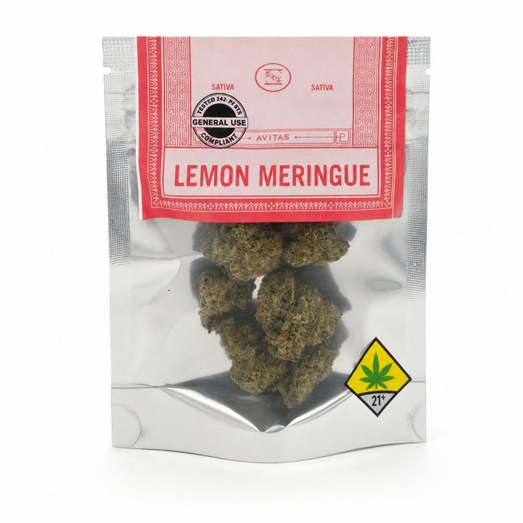 Avitas Lemon Meringue 2g Sativa