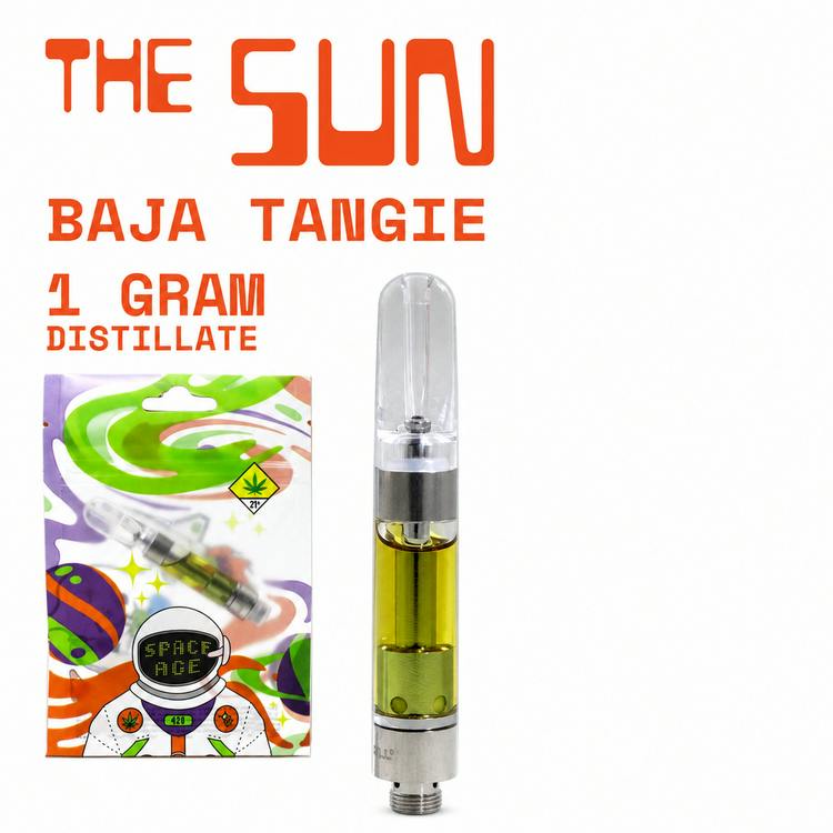 Space Age Cartridge Sun 1g Sativa