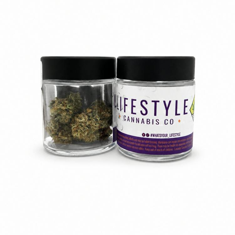 Lifestyle Liquid Space Queen 3.5g Indica