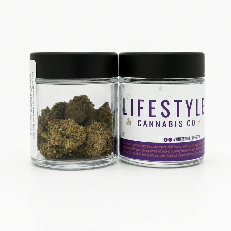 Lifestyle Cyber Funk 1g Indica