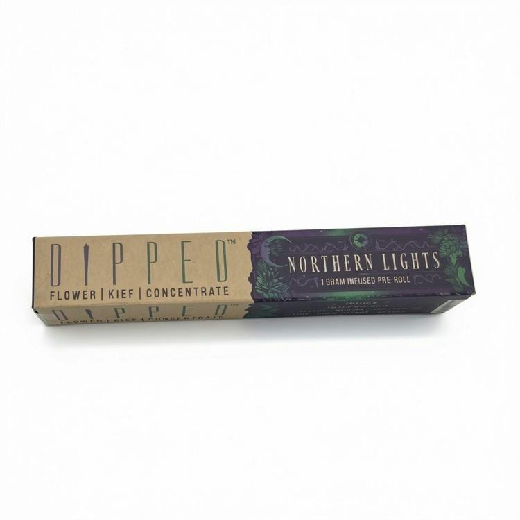 Dipped Pre roll Northern Lights Infused 1g Indica