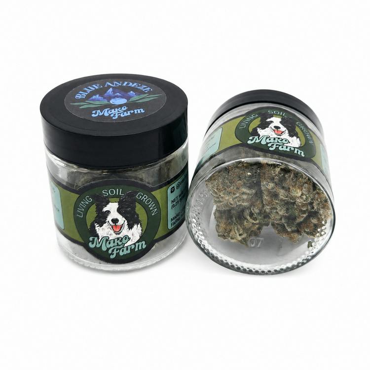 Mako Blue Andeze 3.5g Hybrid