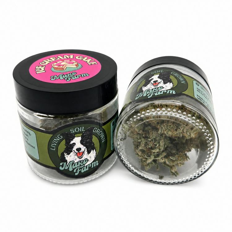 Mako Ice Cream Cake 3.5g Hybrid